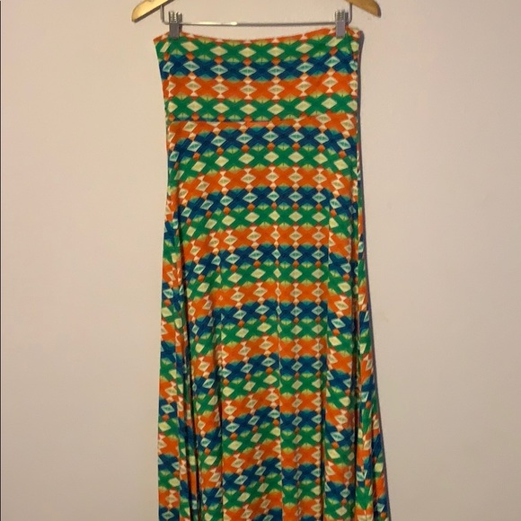 Lularoe skirt/ dress - Picture 1 of 2